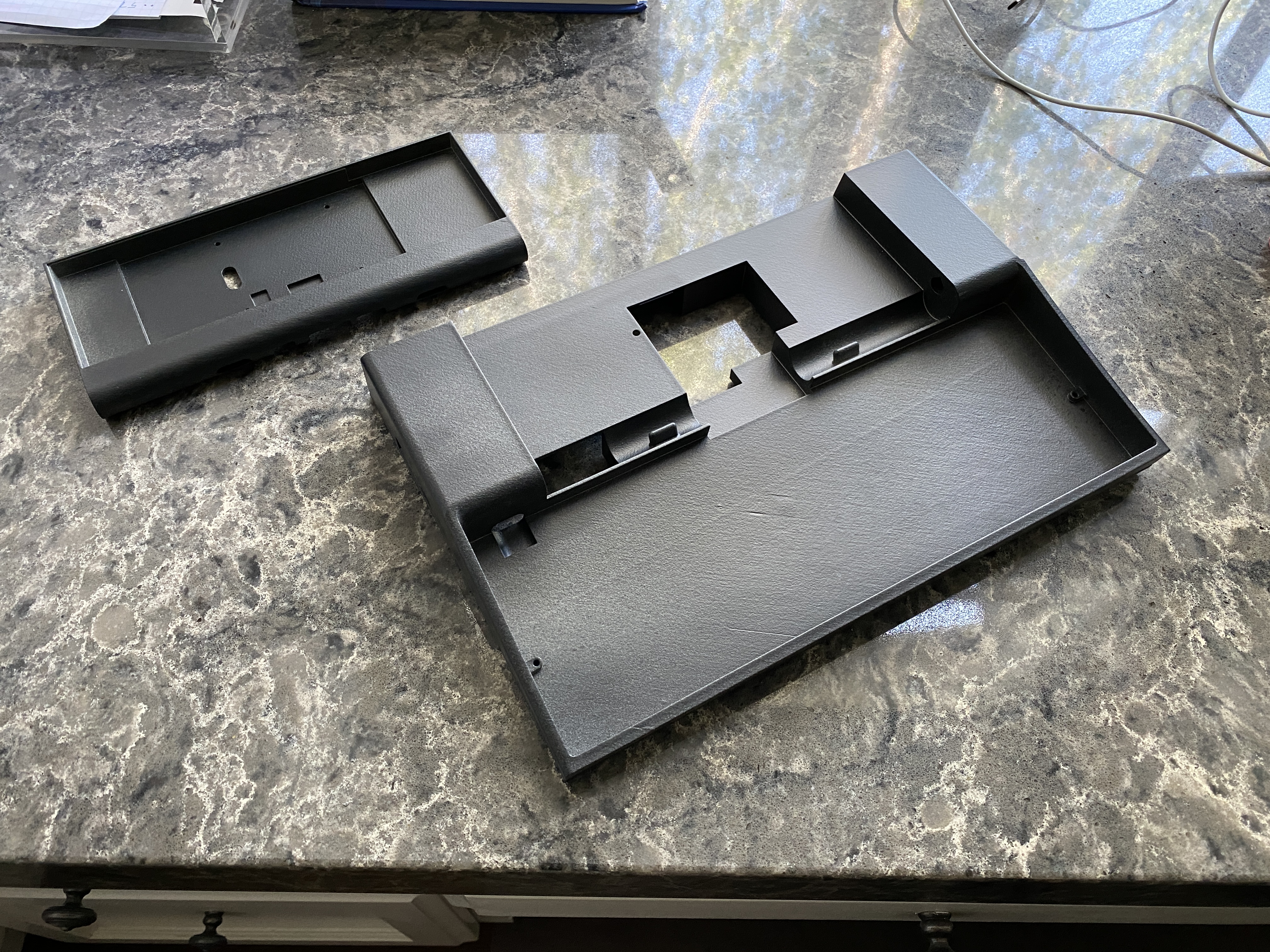 Andrium prototyping shot