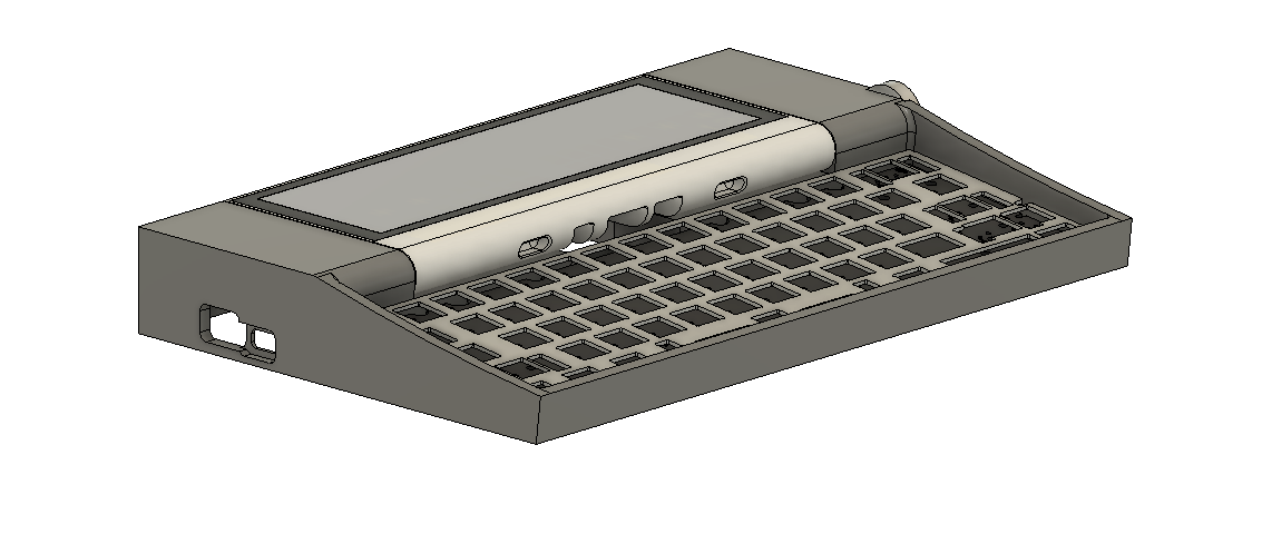 Andrium prototyping shot