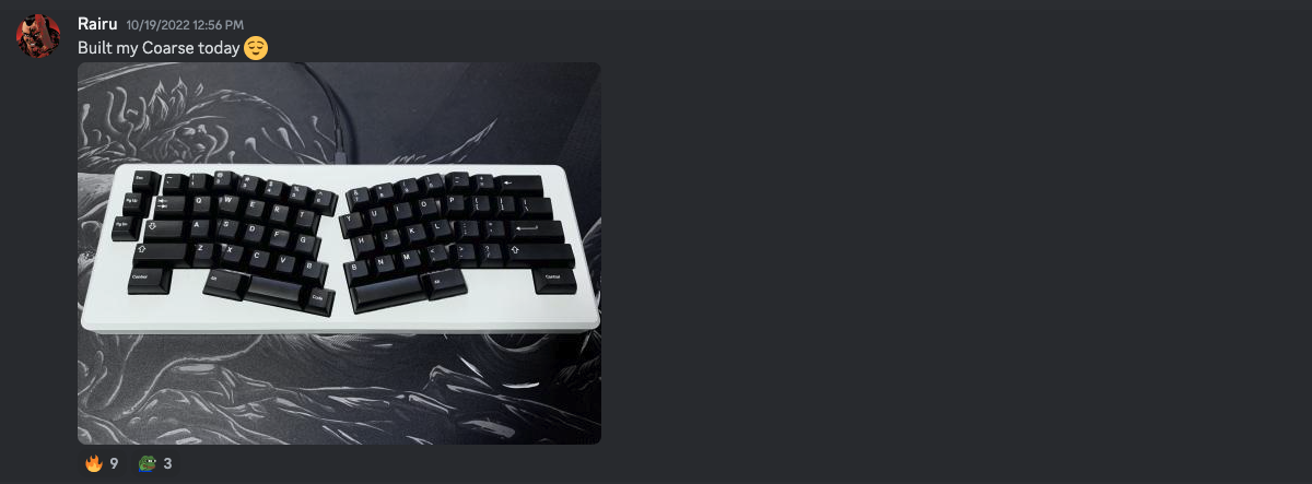 discord testimonial