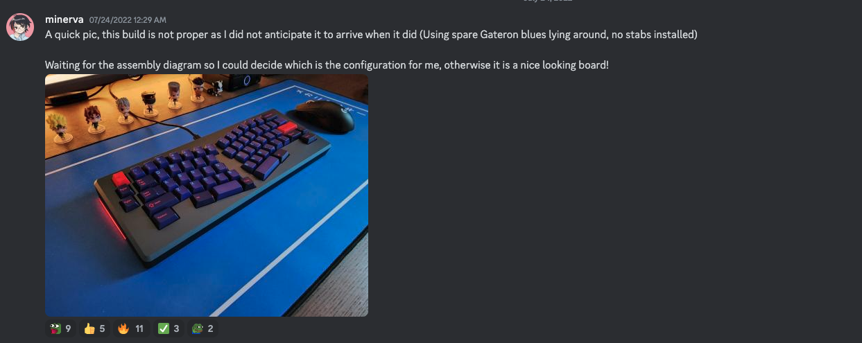 discord testimonial
