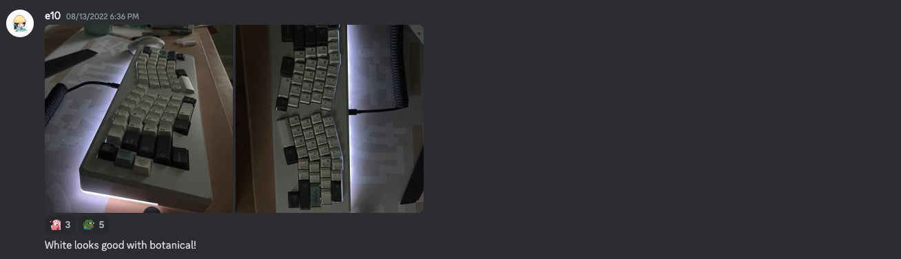 discord testimonial