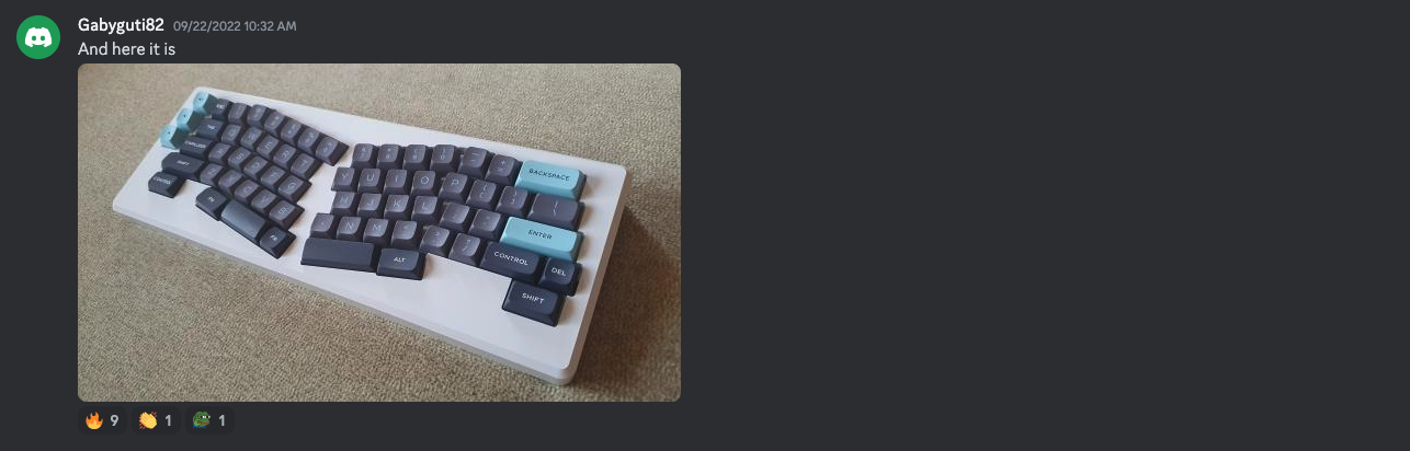 discord testimonial