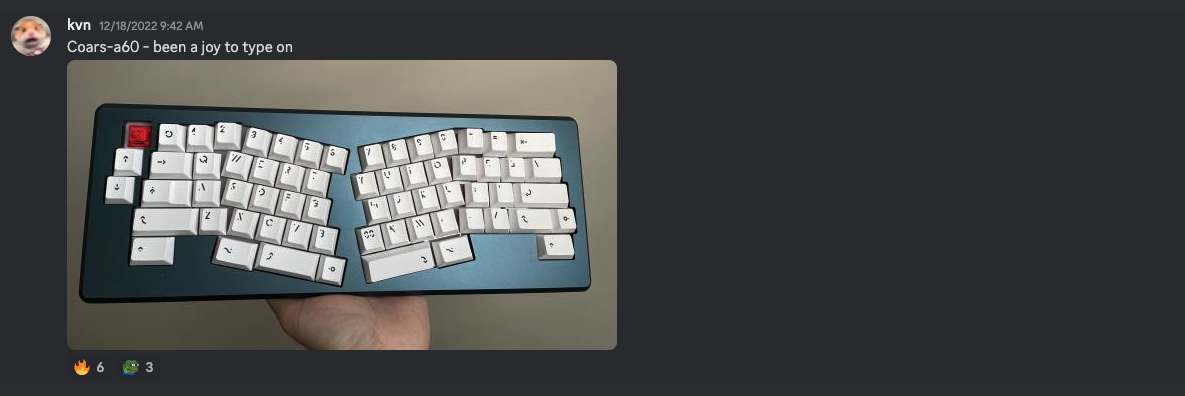 discord testimonial