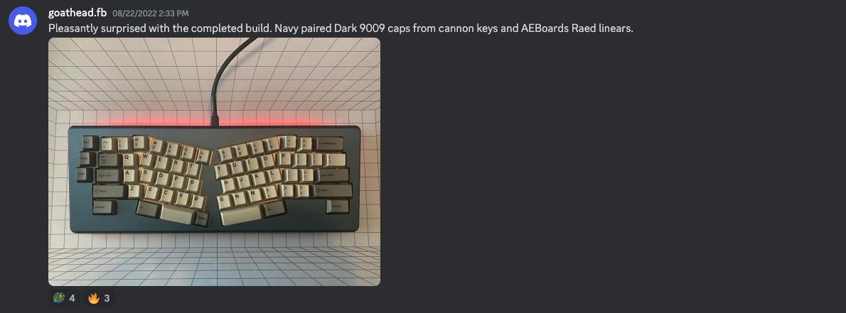 discord testimonial
