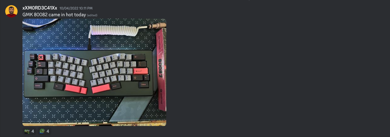 discord testimonial