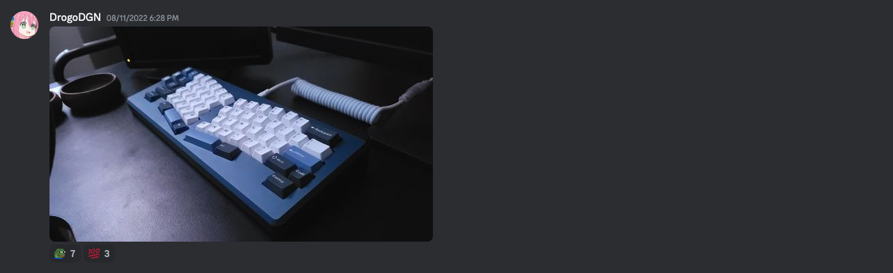 discord testimonial