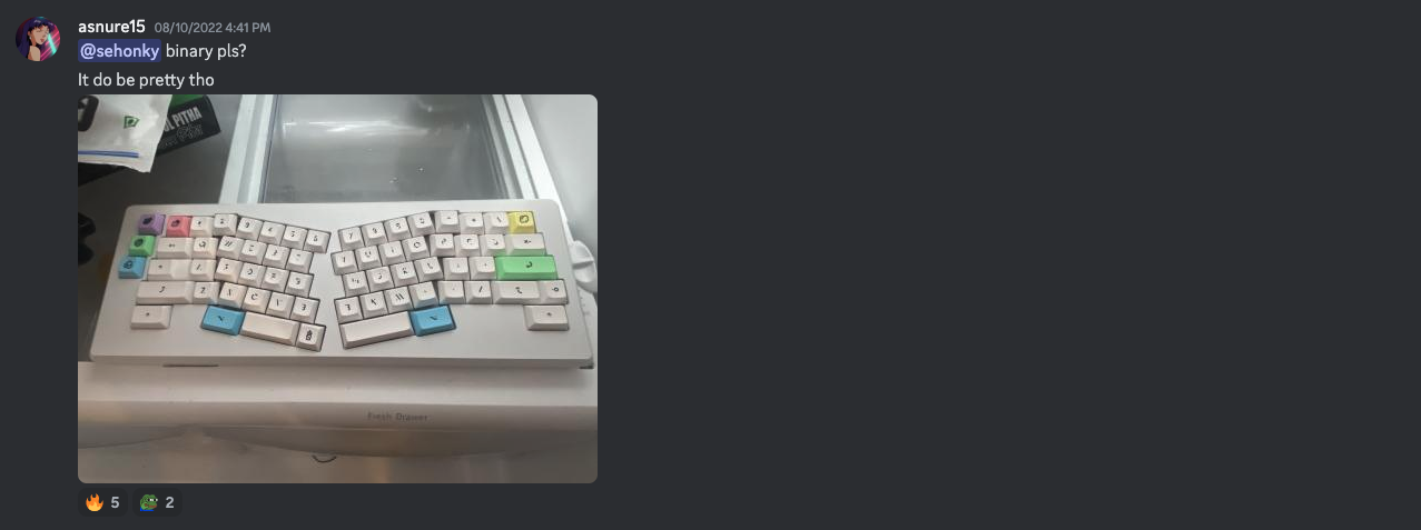 discord testimonial