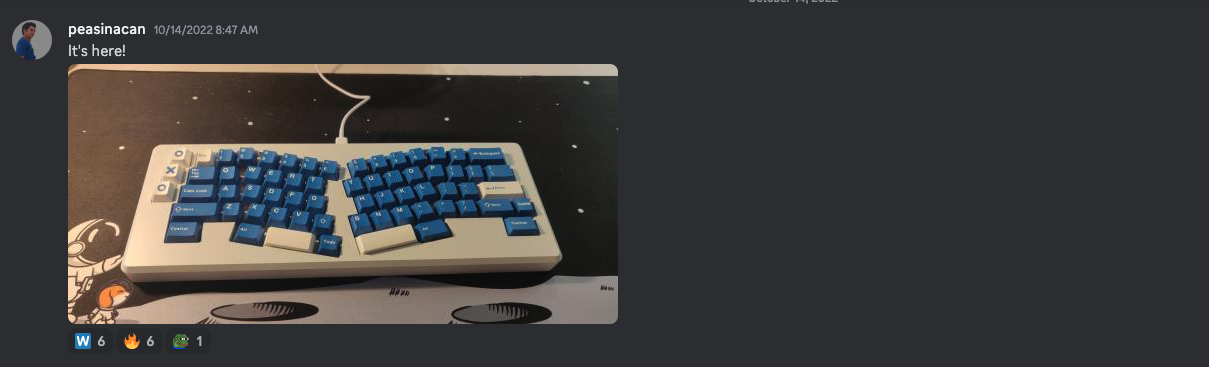 discord testimonial