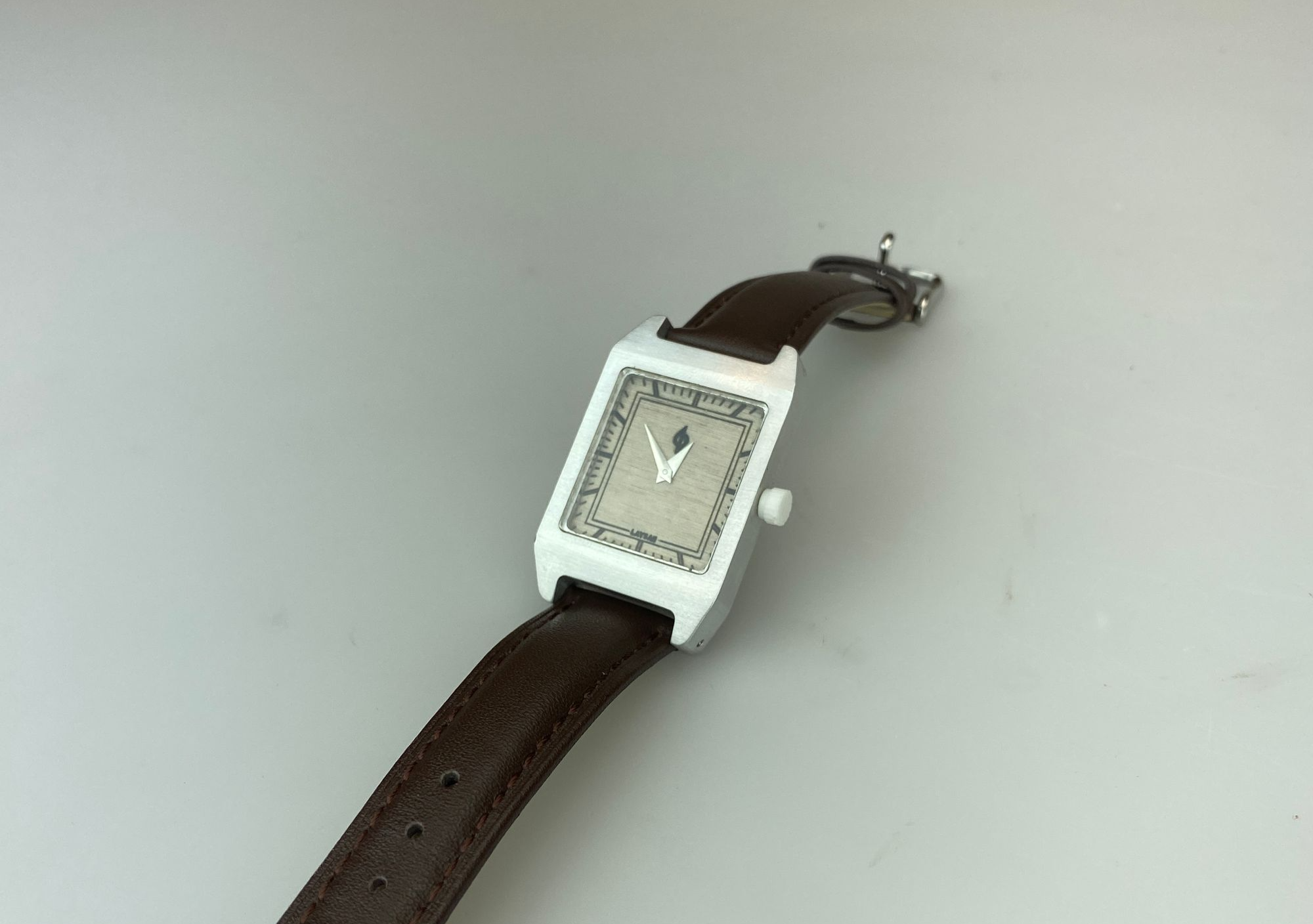 hero shot of Laysan watch